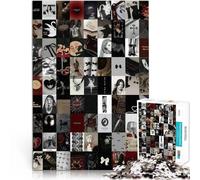 Mosaïque Femme Fatale Puzzle Adulte 2000 pièces Entraînez Votre Cerveau et Vos Mains Collection d'artistes, Beaux-Arts 70x100cm