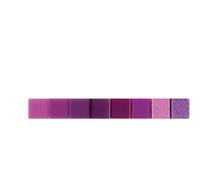 Mosaique Flower Violet 1 X 1 Cm