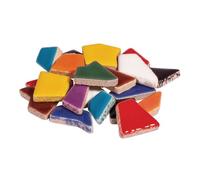 Mosaïque Fun Ceramica Polygonal Assortiment 500g