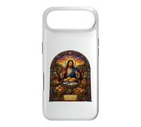 Mosaïque « He Took The Five Loaves and The Two Fish Jesus » Coque pour iPhone Air