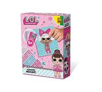 Mosaïque L.O.L. daimond 325 pièces