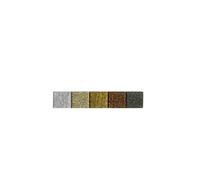 Mosaique Paillette Sparkle Chic 1 X 1 Cm
