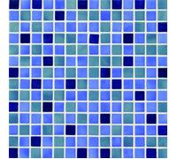 Mosaïque pour piscine Ezarri 25001-C (boîte de 2 m2)