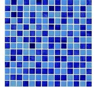 Mosaïque pour piscine Ezarri 25003-B (boîte de 2 m2)