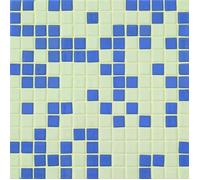 Mosaïque pour piscine Ezarri 2578-B (boîte de 2 m2)