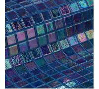 Mosaïque pour piscine Ezarri Zafiro (boîte de 2 m2)