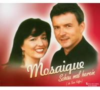 Mosaique - Schau Mal herein/Comment ca va (2 Versions Each) [Import]