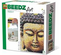 SES Creative - Beedz Art - Bouddha 7000 Multicolore G