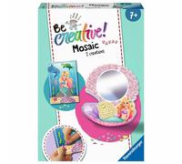 Mosaïque sirène Ravensburger 18239