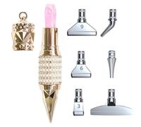 Mosaïque Strass Carrée Coffret Cadeau Haut De Gamme Avec Stylo À Pointe De Diamant En Métal Loisir Créatif Débutant, Idée Cadeau Original Pour Noël