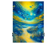Mosaïque Strass Carrée Peinture À Suspendre Pour Salon Avec Combinaison De Fleurs En Diamant Complet, Peinture Sur Maçonne Loisir Créatif Débutant, Idée Cadeau Original Pour Noël