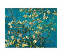 Mosaïque Strass Carrée Peinture Diamant Van Gogh Ciel Étoilé Gauguin Abstrait Broderie Artisanat Maison Point De Croix Cad Loisir Créatif Débutant, Idée Cadeau Original Pour Noël