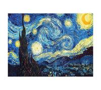 Mosaïque Strass Carrée Peinture Diamant Van Gogh Ciel Étoilé Gauguin Abstrait Broderie Artisanat Maison Point De Croix Cad Loisir Créatif Débutant, Idée Cadeau Original Pour Noël