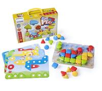 Mosaique Superpegs 39mm 32 Clous