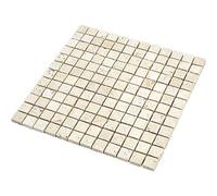 Mosaïque Travertin - Beige - 2.3 x 2.3 cm