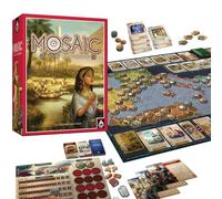Mosaïque : Une Histoire de la civilisation (Anglais)