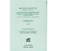 Mosaïques 1er Niveau - 2ère Série / Recueil
