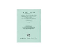 Mosaïques 2ème Niveau - 2ère Série / Recueil