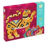 Mosaïques au coeur de la jungle