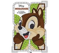 Mosaïques Disney - Jean-Luc Guérin - Hachette Pratique - broché - Guide