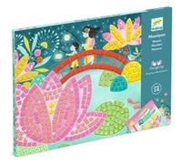 Mosaïques Djeco Kyoto Multicolore