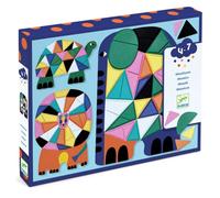 Mosaiques en mousse - africa