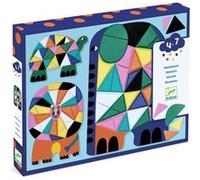 Djeco Mosaïques en mousse – Africa