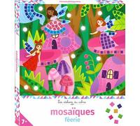 Mosaïques féerie - boîte avec accessoires - Ophélie Ortal - Deux Coqs D'or - broché - Document jeunesse