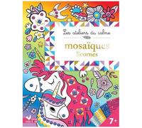 Mosaïques Licornes