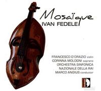 Mosaïques - Oeuvres Orchestrales