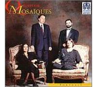 Mosaiques Quartet - Portrait-Music of Haydn/Mozart