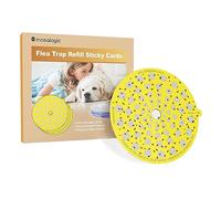 Mosalogic Lot de 10 recharges pour pièges à puces pour pièges à puces