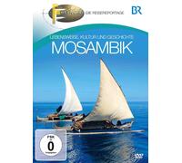 Br-Fernweh – Mosambik – DVD – Import