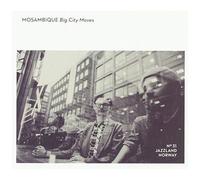 Mosambique – Big City Moves – CD – Edel