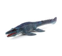 Mosasaure Mosasaurus Dinosaure Jouet, Modèle Dinosaure Marin Détaillé, Realistic Detailed Dino Collection for Kids, Dinosaurs - Figurine, Playtime Fun & Learning, dès 5 Ans