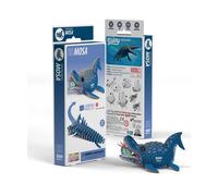 Mosasaurus - eugy 3d