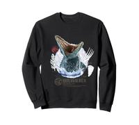 Mosasaurus Jurassic World, prédateur océanique Sweatshirt