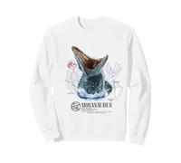 Mosasaurus Jurassic World, prédateur océanique Sweatshirt