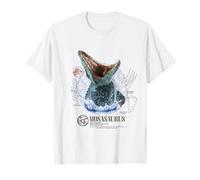 Mosasaurus Jurassic World, prédateur océanique T-Shirt