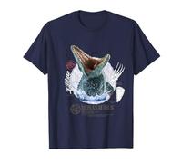 Mosasaurus Jurassic World, prédateur océanique T-Shirt