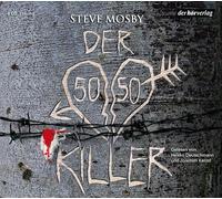 Mosby,Steve - Der 50/50 Killer [Import]