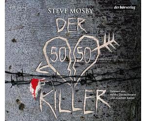 Mosby,Steve - Der 50/50 Killer [Import]