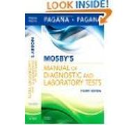 Mosby's Manual of Diagnostic and Laboratory Tests