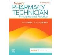 Mosby's Pharmacy Technician: Principles And Practice