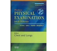 Mosby's Physical Examination Chest And Lungs [2]