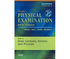 Mosby's Physical Examination Male Genitalia, Rectum, And Prostate [2]