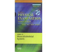 Mosby's Physical Examination Video Series : Musculoskeletal System, Video 13 - Version 2 [2 Vhs] [Import USA]