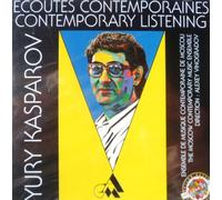 Mosc.Contemporary Ensemble - Kasparov : Landscape Fading