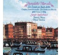 Mosca Antonio - Sonata per Flauto Diritto OP 2 N.7 [Import]