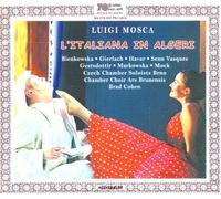 Mosca - L'Italiana in Algeri
